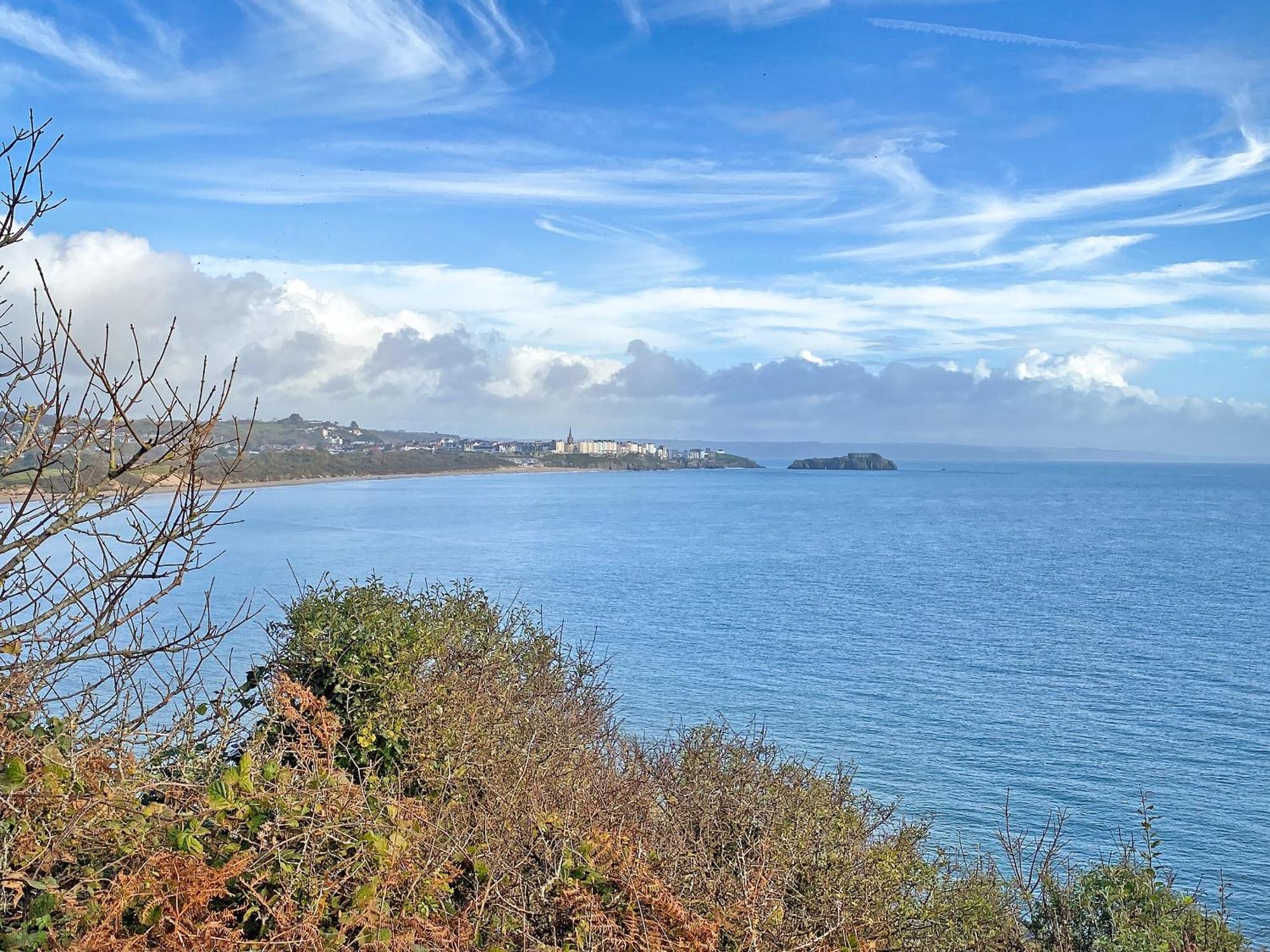 Bluebell House Villa Tenby Exterior photo