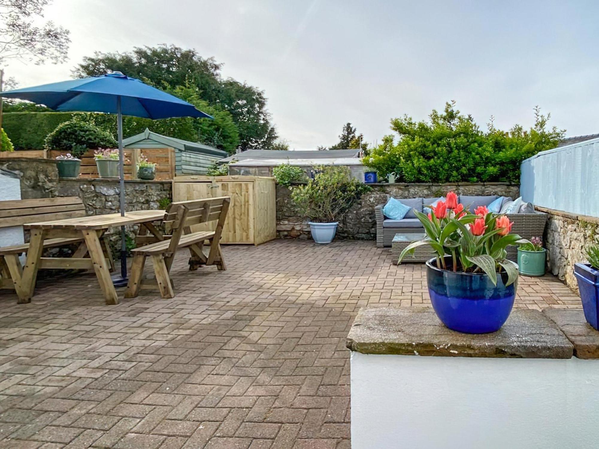 Bluebell House Villa Tenby Exterior photo